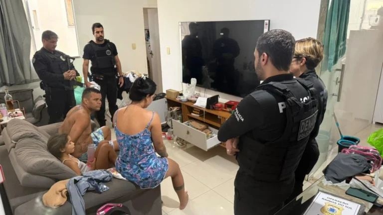 Operação desarticula núcleo estratégico do Bonde do Maluco na BA