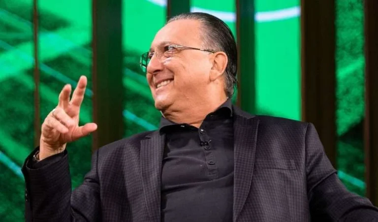 Internado no dia de Natal, Galvão Bueno tem outro projeto no SBT ligado à Copa do Mundo 2026