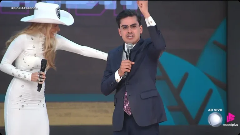 Dudu Camargo supera o cancelamento e é o grande vencedor de A Fazenda 17