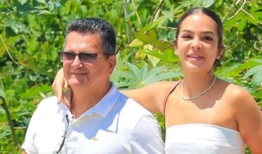 A mensagem de apoio que Mel Maia deixou para o pai em festa de aniversário, quase um mês após morte precoce da mãe, Débora