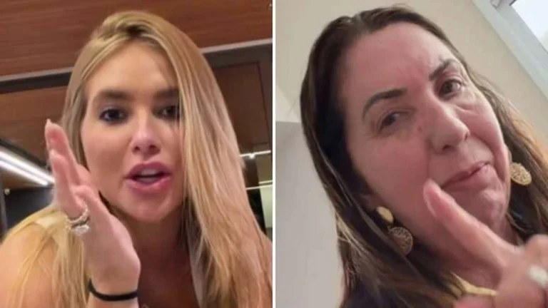 Mãe de Virginia faz desabafo enquanto tenta largar vício: Tive recaídas