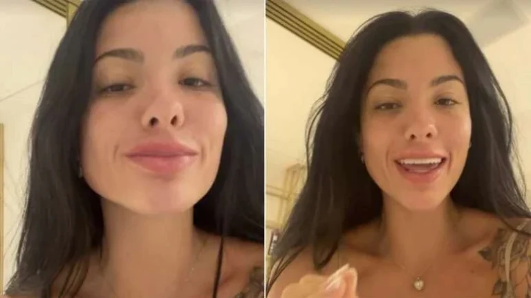 Namorada de Belo surpreende com reação após rival ser expulsa de A Fazenda 17