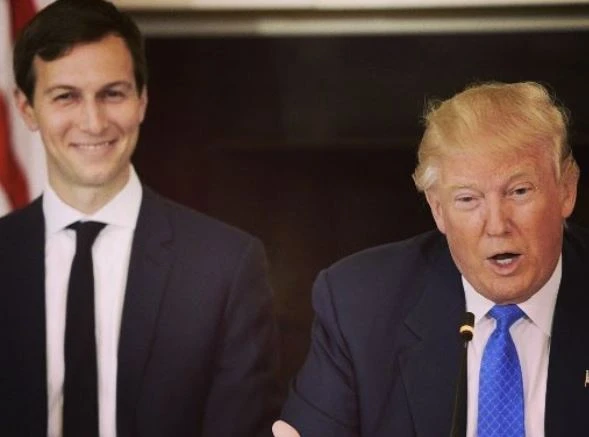 Genro de Trump está envolvido na compra da Warner