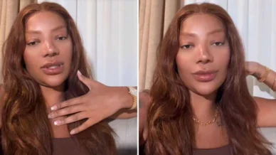 Polêmica! Ludmilla não aceita homenagem do SBT: Isso é incoerente