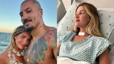 Ex-BBB Aline revela como descobriu câncer sem sintomas: Meus exames estavam ótimos