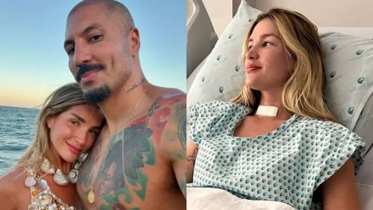 Ex-BBB Aline revela como descobriu câncer sem sintomas: Meus exames estavam ótimos