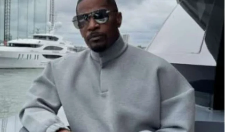 A verdade desconhecida sobre Jamie Foxx: Há 2 anos, ator, que salvou homem de tragédia no passado, viveu sua própria experiência pós-morte