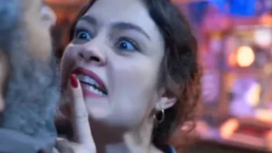 Três Graças: Gerluce enfrenta Bagdá para salvar a vida de Paulinho