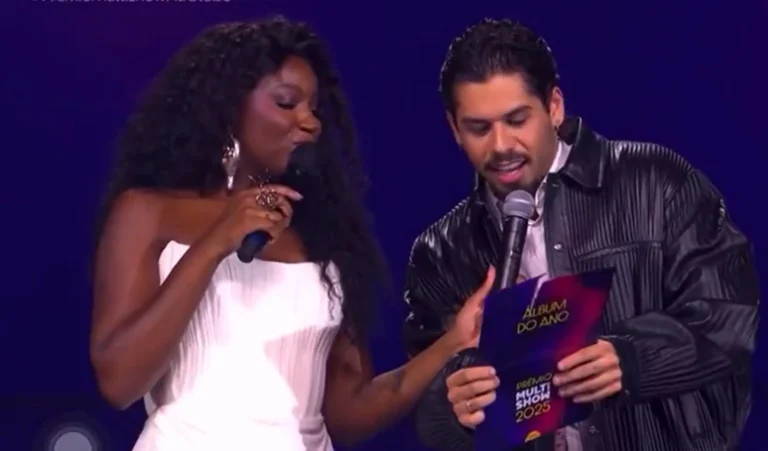 Zé Felipe é analfabeto? Após gafe no Prêmio Multishow 2025, cantor se pronuncia: Não sou mestre de leitura