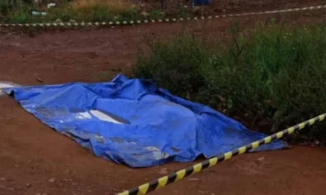 Homem indígena morre após ser esfaqueado pela companheira em reserva de Charrua