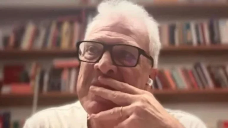 Pedro Bial protagoniza torta de climão com cantor em entrevista e expõe tudo