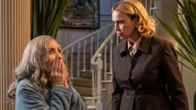 Atriz de Três Graças retorna 40 kg mais magra após enfrentar câncer agressivo