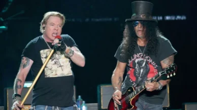 Guns N Roses no Brasil: veja quando comprar ingressos