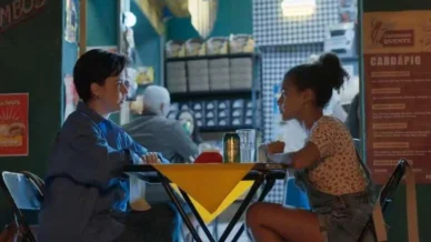 Três Graças: Joélly implora a Samira por remédios que podem salvar a vida de Lígia