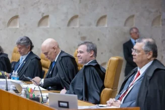 Debate sobre Código de Conduta no STF ficará para 2026
