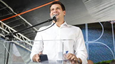 João Campos é favorito ao governo de Pernambuco, diz Paraná Pesquisas