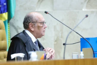 Gilmar diz ter confiança em Moraes e defende Toffoli em caso Master