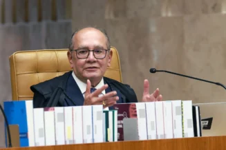 Gilmar promete resposta a Messias ainda hoje sobre Lei do Impeachment