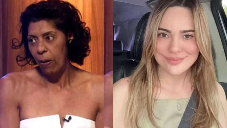 Márcia Fu fala sobre reencontro com Raquel Sheherazade após rivalidade em A Fazenda