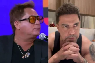 Leonardo dá opinião corajosa após Zezé acusar SBT de se prostituir: Assim como eu