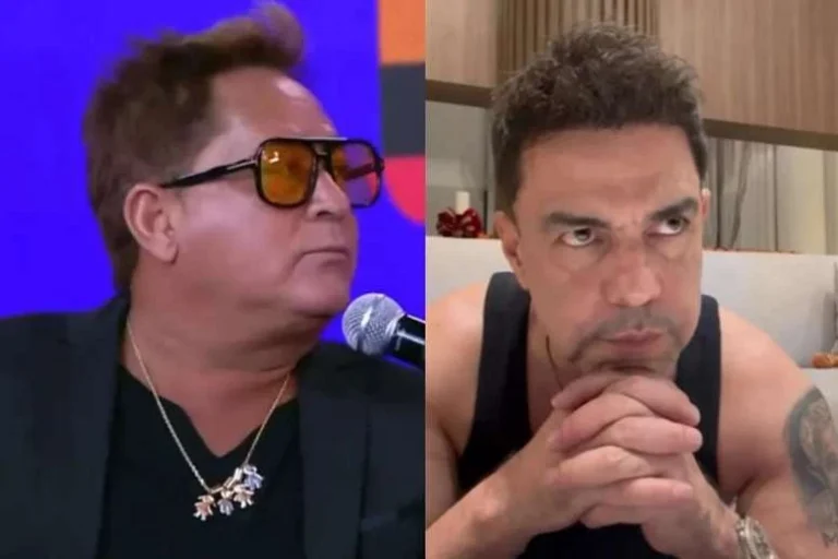Leonardo dá opinião corajosa após Zezé acusar SBT de se prostituir: Assim como eu
