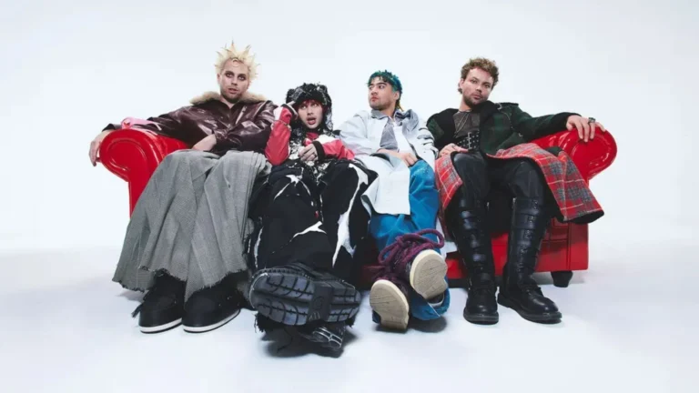 5SOS anuncia datas de shows no Brasil em 2026; veja setores e valores