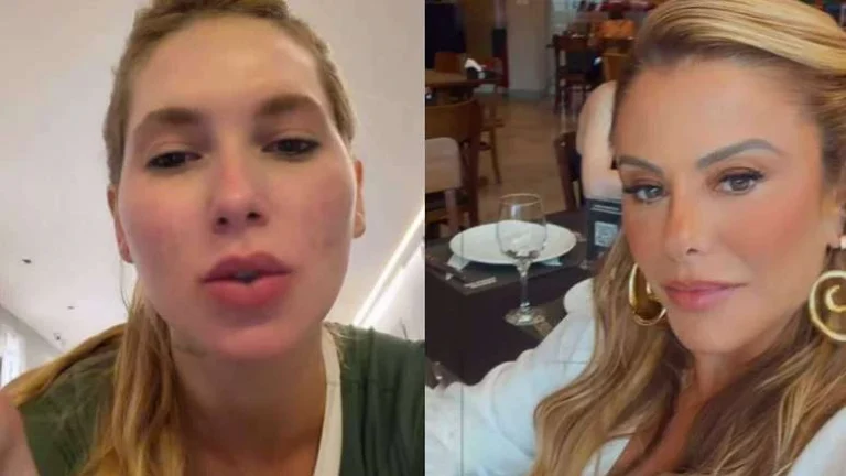 Virginia quebra silêncio sobre comparações entre Poliana Rocha e mãe de Vini Jr.