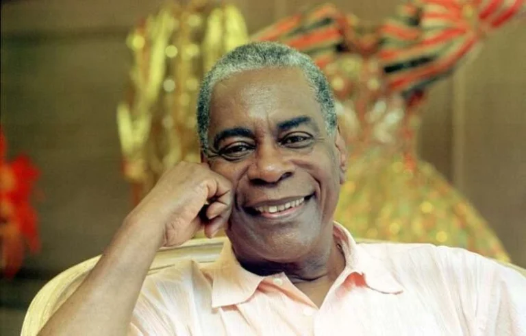 Morre Haroldo Costa, ator e escritor, aos 95 anos