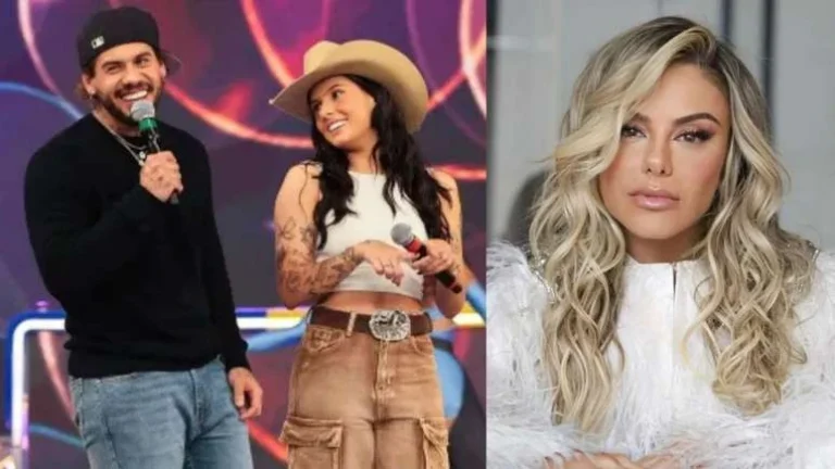 Mãe de Zé Felipe deixa comentário inesperado em publicação do filho