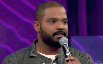 Arlindinho Cruz abre o coração sobre romance com atriz da Globo: Feliz