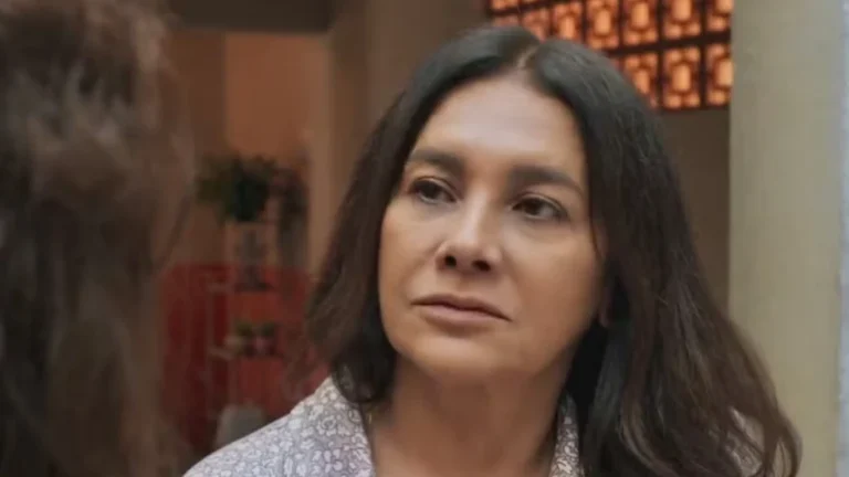 Três Graças: Lígia arma barraco em reencontro com Jorginho Ninja: Bandido