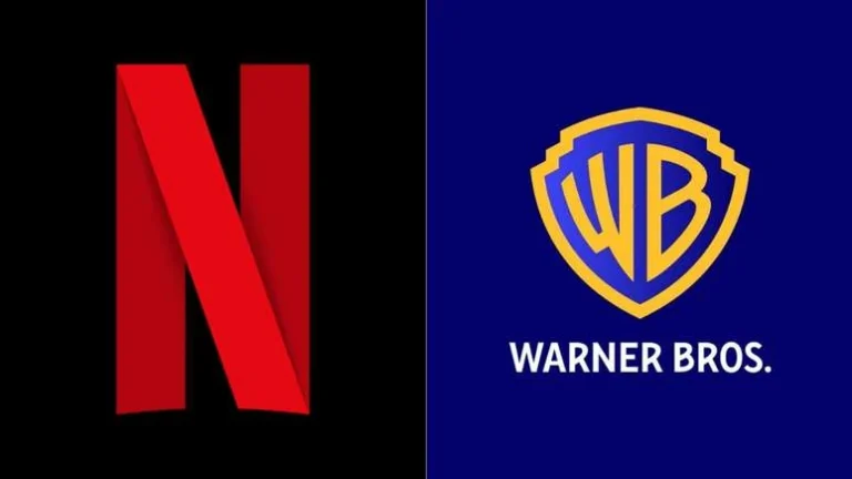 Netflix comprará estúdios e unidade de streaming da Warner Bros Discovery por US$72 bilhões