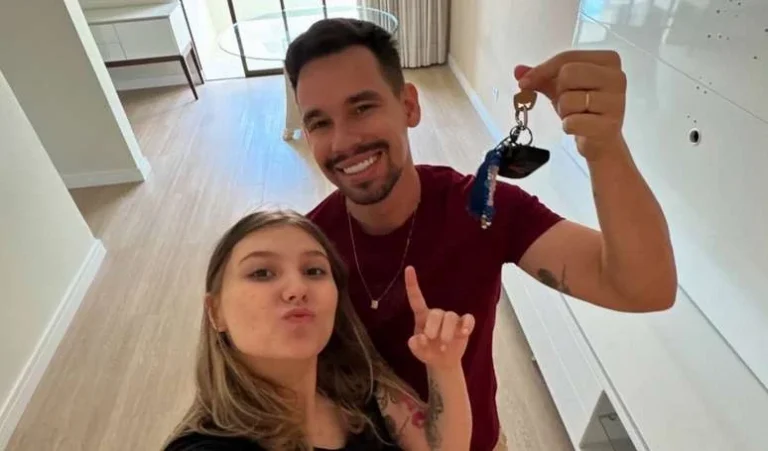 Muito aperto no meu coração: com Isabel Veloso na UTI, marido da influenciadora toma decisão com muita tristeza e responsabilidade sobre imóvel da família