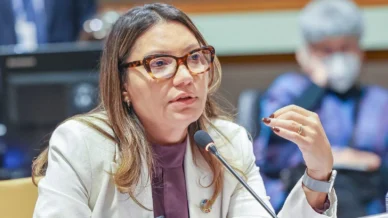 Inadmissível em 2025 termos de falar “por favor, não nos matem”, diz Janja