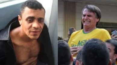 Autor da facada no ex-presidente Jair Bolsonaro (PL), Adélio Bispo, pode ser solto a qualquer momento