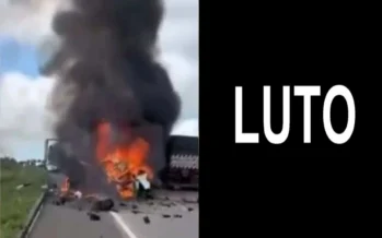 Grave acidente entre dois carros na Bahia tira a vida de 11 pessoas, entre elas duas crianças e uma grávida