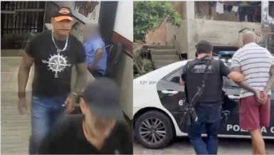 Suspeito de dopar e roubar turista canadense é preso no RJ