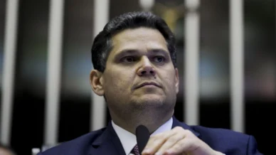 Planalto vê nota de Alcolumbre como pressão por agenda com Lula