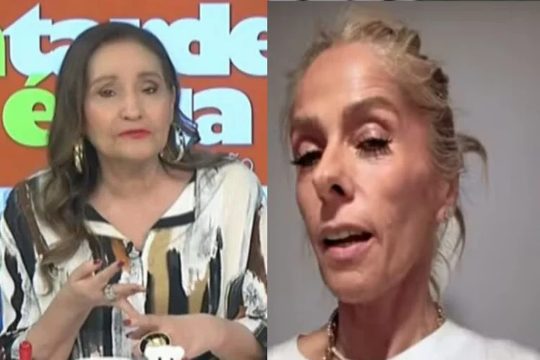 Sonia Abrão surge revoltada e solta o verbo contra Adriane Galisteu: “Lamentável”