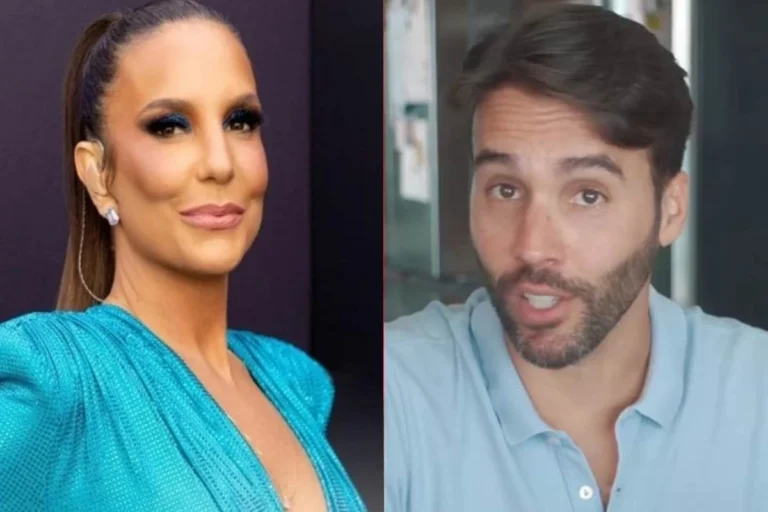 Comentário de Ivete Sangalo em post de ex-marido dá o que falar nas redes sociais