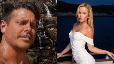 Ex-namorada de Dado Dolabella quebra silêncio e expõe fotos das agressões