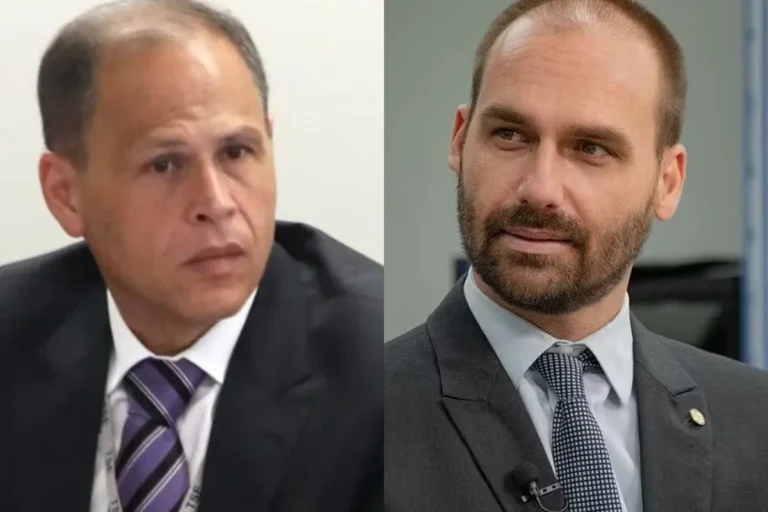 Processos no STF podem avançar mesmo com Tagliaferro e Eduardo no exterior