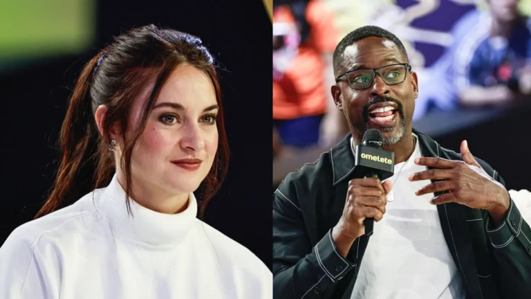 “Paradise”: Sterling Brown e Shailene Woodley dão spoilers da 2ª temporada