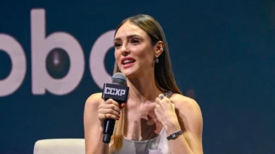 Isabelle Drummond vive vilã em 