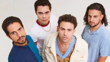 Lagum anuncia turnê de verão de 2026; confira datas e locais