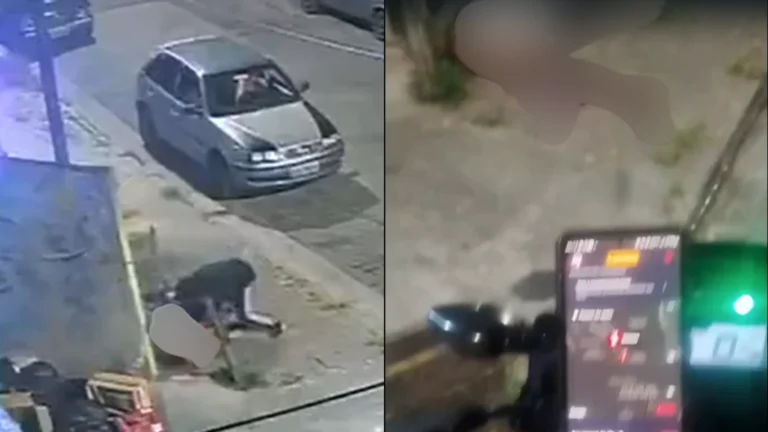 Vídeo: segurança de padaria é assassinado durante o trabalho em São Paulo