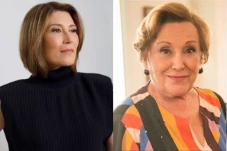 Beth Goulart não segura choro ao falar da mãe, Nicette Bruno: ‘Nos ensinou a valorizar a alegria’