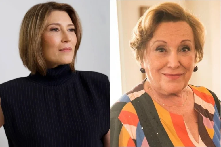 Beth Goulart não segura choro ao falar da mãe, Nicette Bruno: ‘Nos ensinou a valorizar a alegria’