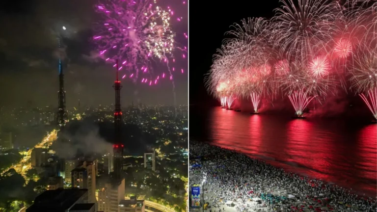 Cachês milionários: veja quanto ganham os artistas nos shows de Réveillon