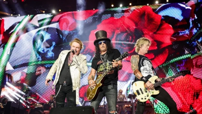 Monsters of Rock 2026 divulga line-up; confira atrações confirmadas